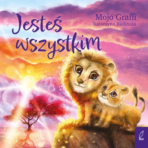 Jesteś wszystkim. Mojo Graffi Jesteś wszystkim. Mojo Graffi