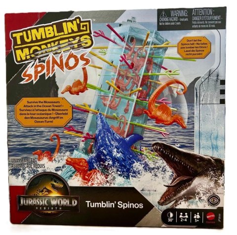 Jurassic World Tumblin' Spinos Jurassic World Tumblin' Spinos