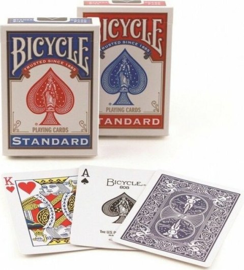 Karty do gry Bicycle Gold Rider Back 1szt.mix Karty do gry Bicycle Gold Rider Back 1szt.mix