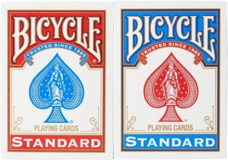 Kary do gry Bicycle Rider Back 2-Pack
