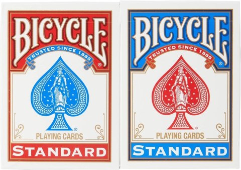 Kary do gry Bicycle Rider Back 2-Pack Kary do gry Bicycle Rider Back 2-Pack