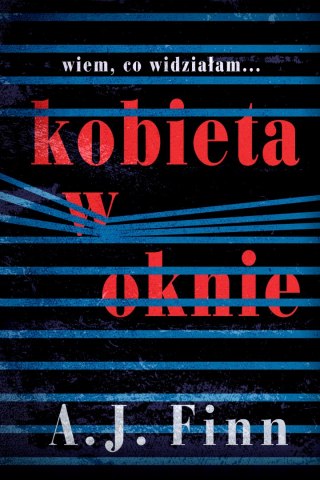 Kobieta w oknie wyd. 2025