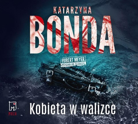 Kobieta w walizce audiobook Kobieta w walizce audiobook
