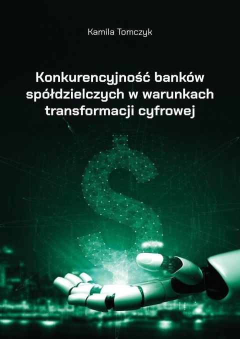 Konkurencyjność banków spółdzielczych... Konkurencyjność banków spółdzielczych...
