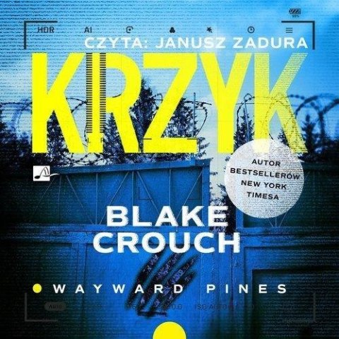 Krzyk Audiobook Krzyk Audiobook