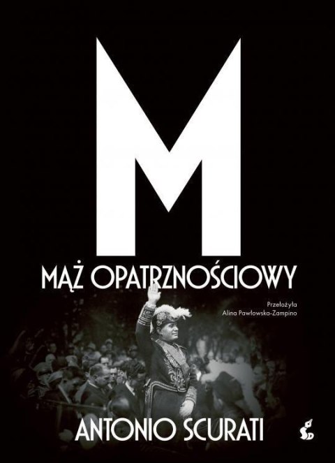 M. Mąż opatrznościowy M. Mąż opatrznościowy