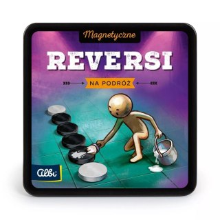 Magnetyczne gry - Reversi ALBI