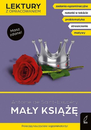 Mały książę. Lektury z opracowaniem
