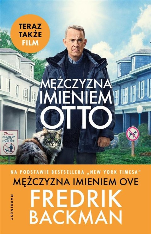 Mężczyzna imieniem Ove Mężczyzna imieniem Ove