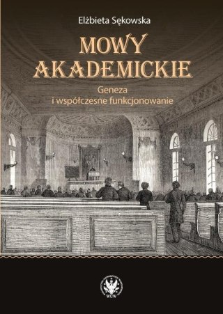 Mowy akademickie