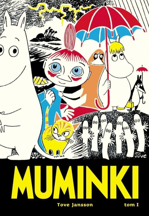 Muminki T.1 Muminki T.1