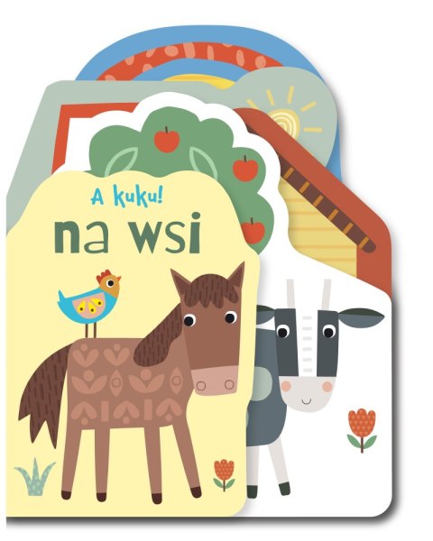Na wsi. A kuku! Na wsi. A kuku!