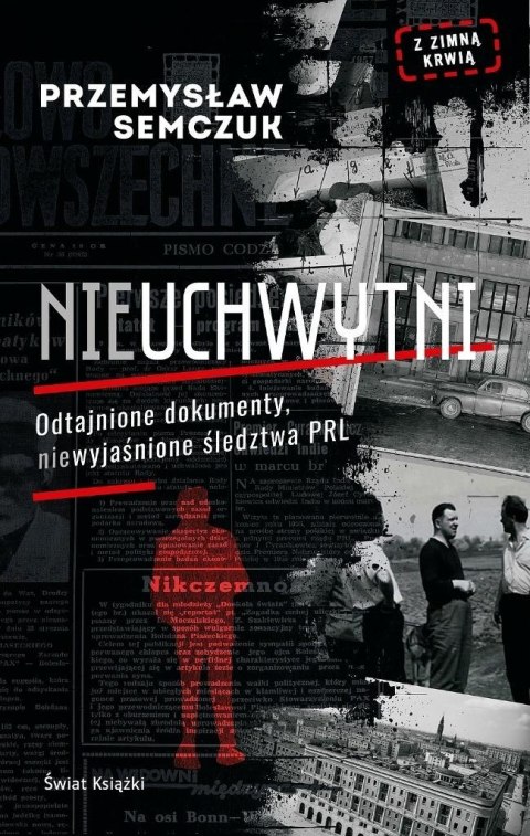 Nieuchwytni Nieuchwytni