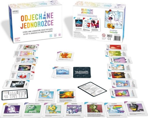 Odjechane Jednorożce REBEL Odjechane Jednorożce REBEL