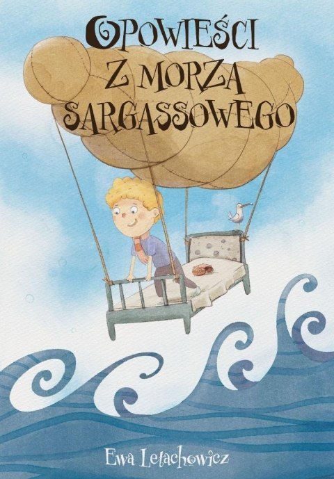 Opowieści z Morza Sargassowego Opowieści z Morza Sargassowego