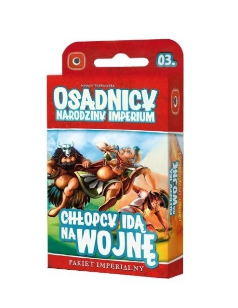 Osadnicy: Chłopcy idą na wojnę PORTAL Osadnicy: Chłopcy idą na wojnę PORTAL