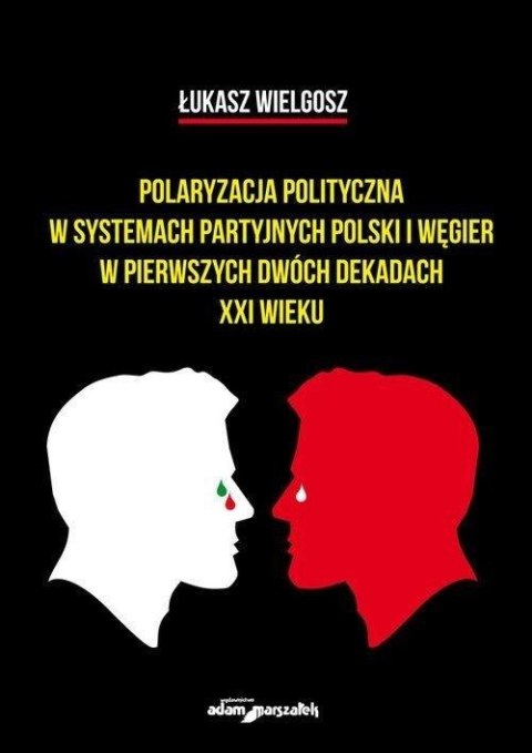 Polaryzacja polityczna w systemach partyjnych... Polaryzacja polityczna w systemach partyjnych...