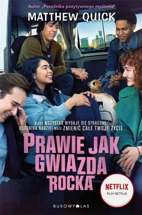 Prawie jak gwiazda rocka Prawie jak gwiazda rocka