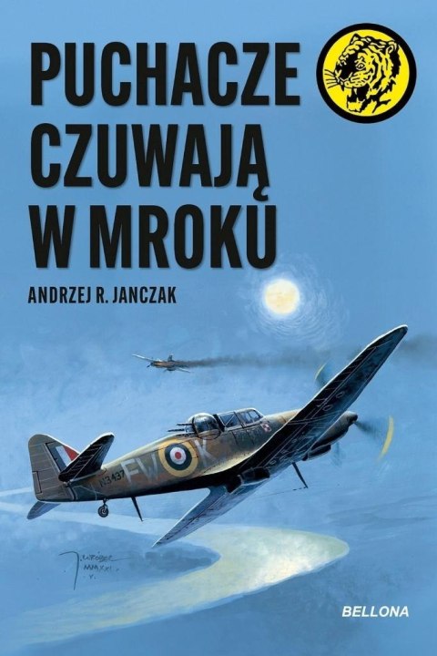 Puchacze czuwają w mroku Puchacze czuwają w mroku