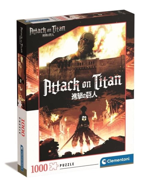 Puzzle 1000 ANIME Attack on Titans Puzzle 1000 ANIME Attack on Titans