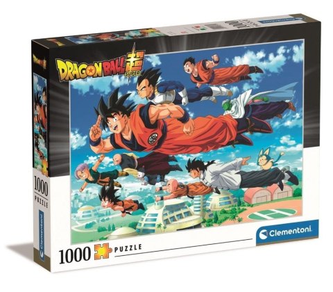 Puzzle 1000 Compact Anime Dragon Ball Puzzle 1000 Compact Anime Dragon Ball