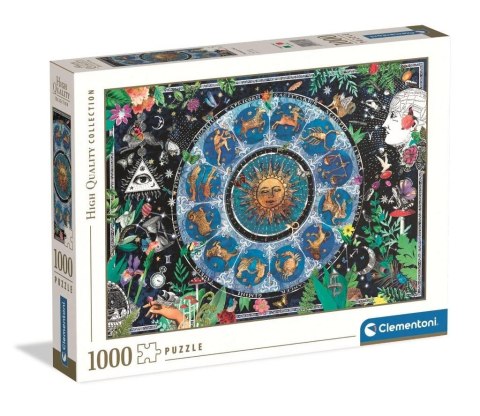 Puzzle 1000 HQ Astrological Chart Puzzle 1000 HQ Astrological Chart