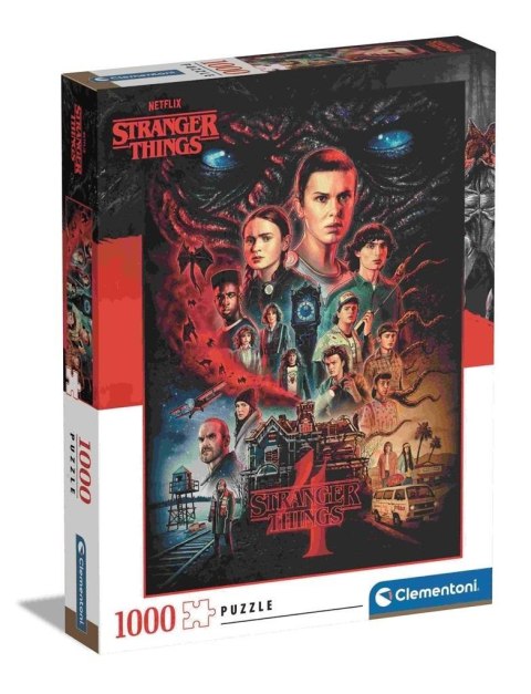 Puzzle 1000 Stranger Things Puzzle 1000 Stranger Things