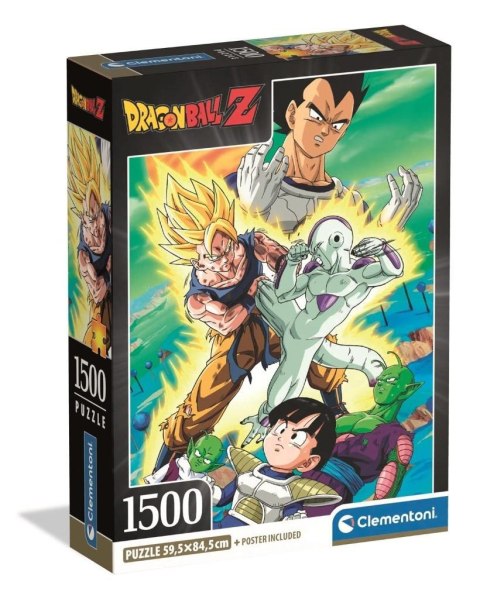 Puzzle 1500 Compact Dragon Ball Puzzle 1500 Compact Dragon Ball