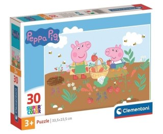 Puzzle 30 Świnka Peppa