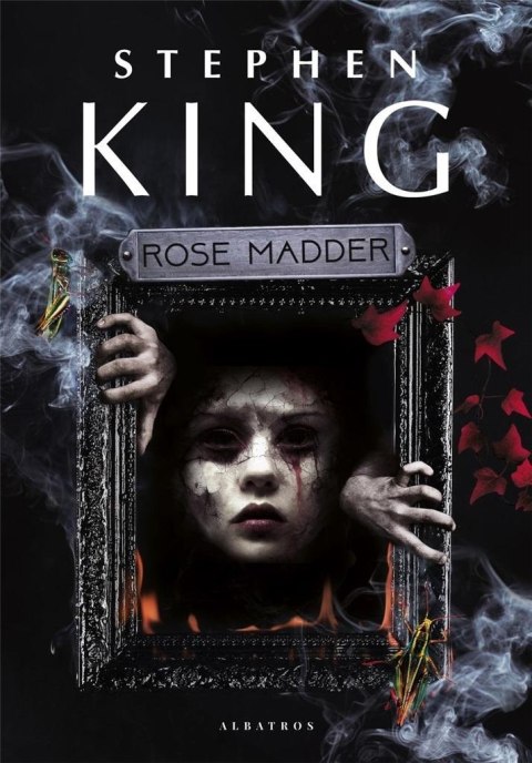 Rose Madder Rose Madder