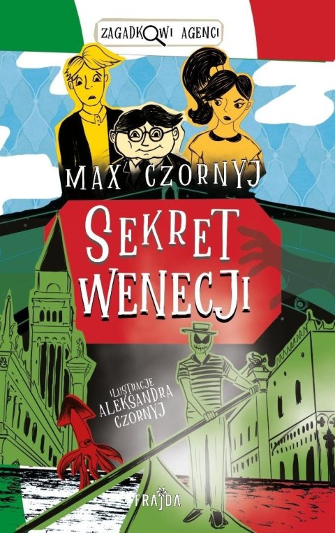 Sekret Wenecji Sekret Wenecji