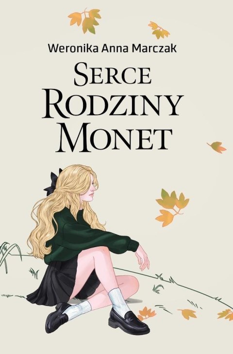Serce rodziny Monet T.1 Serce rodziny Monet T.1