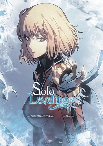 Solo Leveling. Tom 5 Solo Leveling. Tom 5