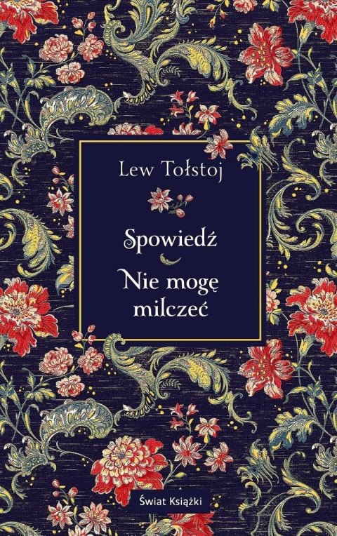 Spowiedź / Nie mogę milczeć Spowiedź / Nie mogę milczeć