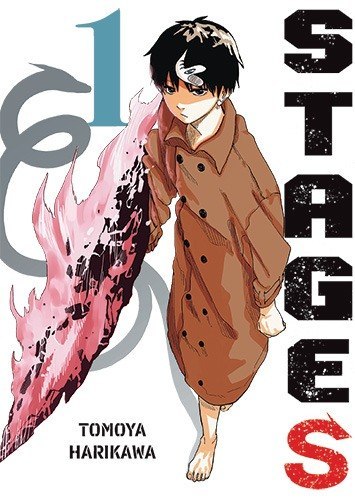 StageS. Tom 1 StageS. Tom 1