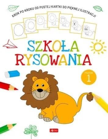 Szkoła rysowania. Poziom 1 Szkoła rysowania. Poziom 1