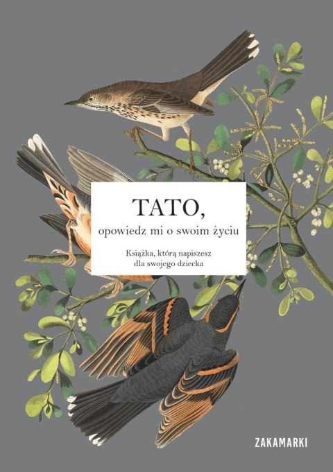Tato, opowiedz mi o swoim życiu Tato, opowiedz mi o swoim życiu