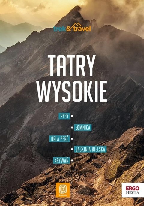 Tatry Wysokie. trek&travel w.1 Tatry Wysokie. trek&travel w.1