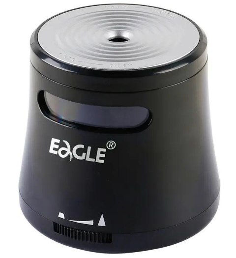 Temperówka na baterie Eagle TY48 czarna Temperówka na baterie Eagle TY48 czarna
