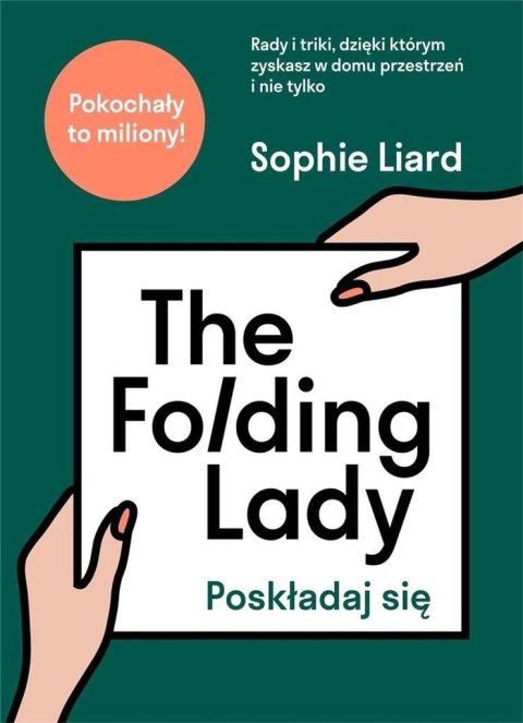 The Folding Lady. Poskładaj się The Folding Lady. Poskładaj się