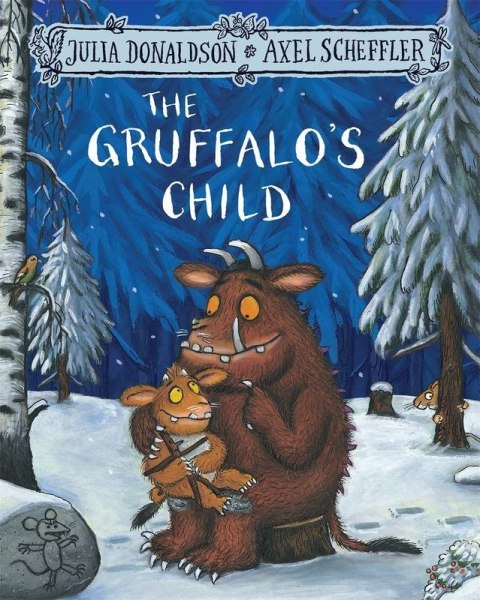 The Gruffalo's Child wer. angielska The Gruffalo's Child wer. angielska