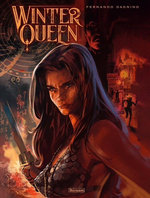 Winter Queen Winter Queen