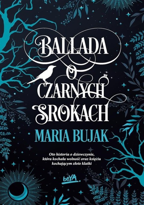 Ballada o Czarnych Srokach Ballada o Czarnych Srokach