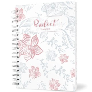 Budżet planner. Finansowy organizer oszczędnik