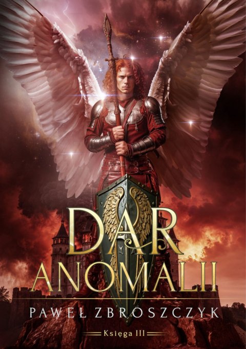 Dar anomalii. Tom 3 Dar anomalii. Tom 3