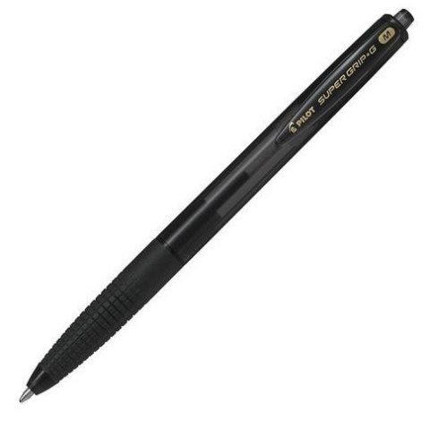 Długopis Super Grip G automat. XB czarny (12szt) Długopis Super Grip G automat. XB czarny (12szt)