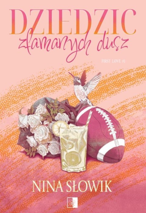 Dziedzic złamanych dusz Dziedzic złamanych dusz