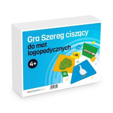 Eduterapeutica Lux Gra Szereg ciszący do mat... Eduterapeutica Lux Gra Szereg ciszący do mat...