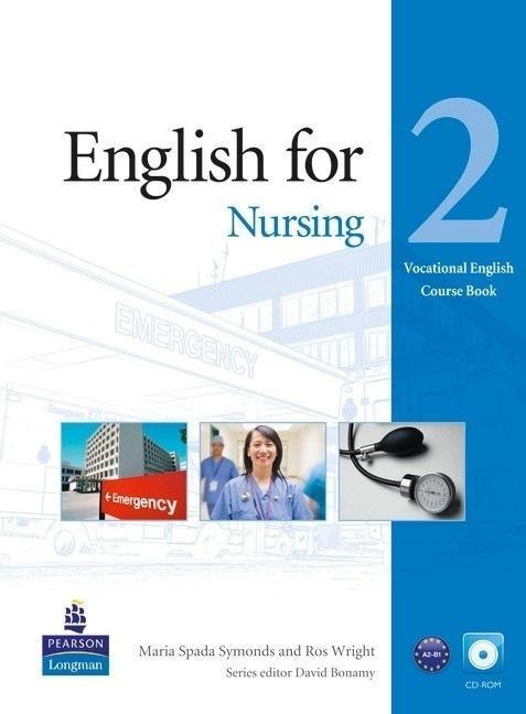 English for Nursing 2 CB + CD PEARSON English for Nursing 2 CB + CD PEARSON
