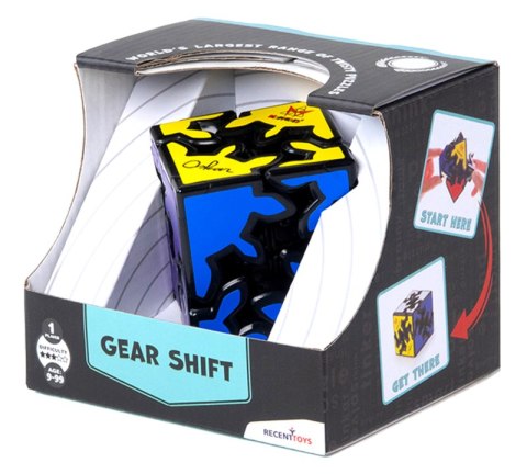 Gear Shift Recent Toys poziom 3/5 Gear Shift Recent Toys poziom 3/5